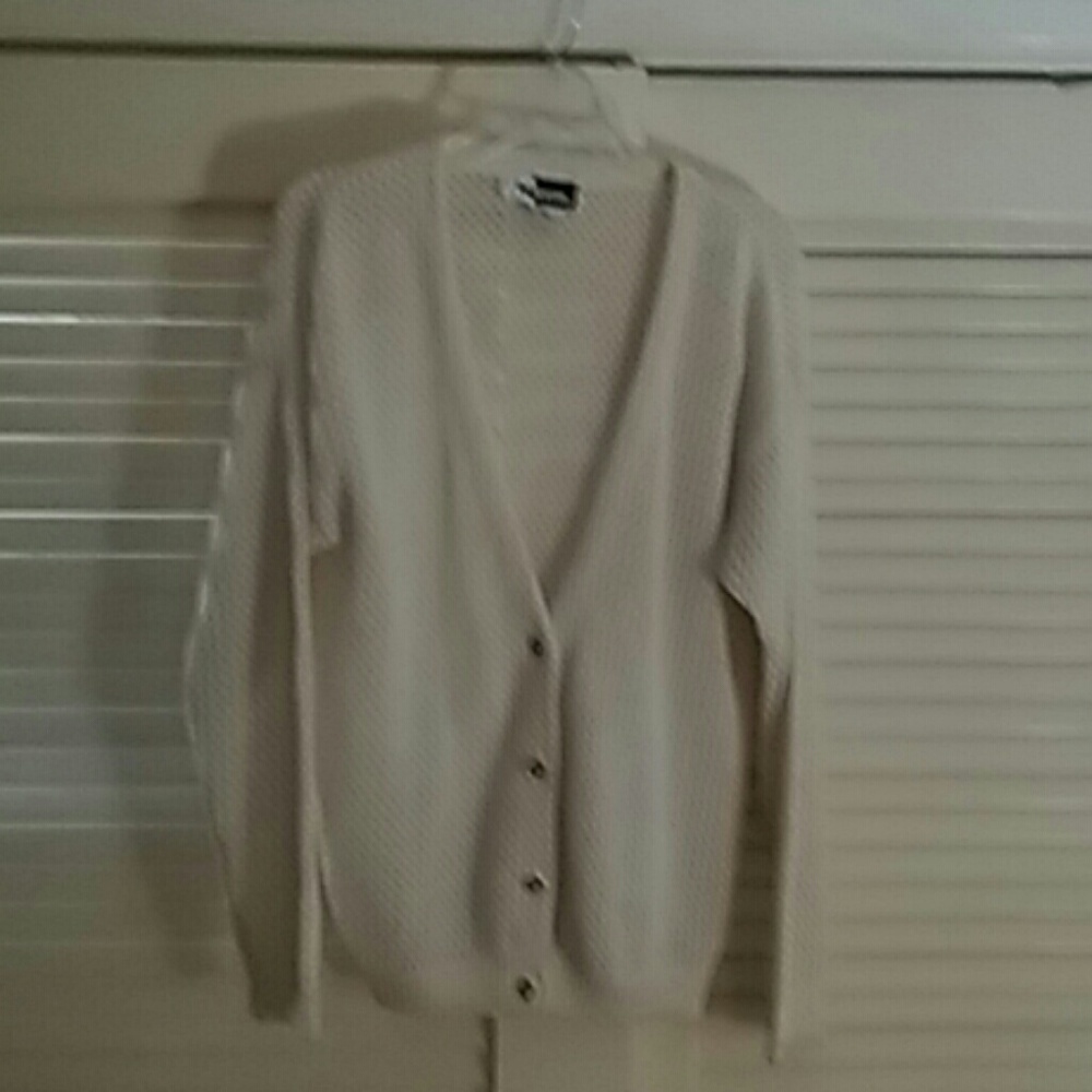idioms Size M Sweater